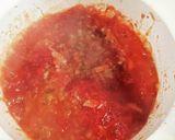 根菜ピザトースト作り方4写真