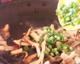 キノコたっぷり豆腐ステーキ作り方7写真