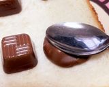 チョコ好きのためのチョコトースト作り方4写真