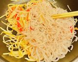 簡単！ヘルシー糸こんにゃく麺☆ダイエット作り方5写真