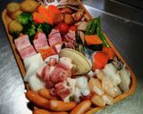 チーズフォンデュw❨(@≧↺≦@)❩wノ作り方2写真