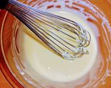 小麦粉不使用の濃厚なめらかチーズテリーヌ作り方5写真