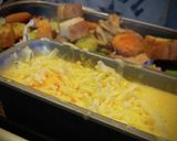 チーズフォンデュw❨(@≧↺≦@)❩wノ作り方4写真