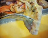 チーズフォンデュw❨(@≧↺≦@)❩wノ作り方6写真