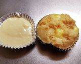 カルシウムたっぷりチーズ蒸しパン作り方6写真
