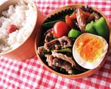 お弁当★こんにゃくと人参のごま煮作り方8写真