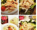 超簡単作り置き☆レンジ蒸し鶏☆アレンジ付作り方40写真