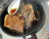 大量のタレ無くても柔らか煮豚作り方11写真
