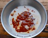 糖質制限！ほうれん草の豆乳クリームパスタ作り方2写真