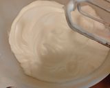 プロテイン入りチョコレートムース作り方2写真