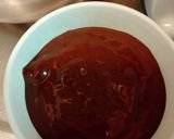 プロテイン入りチョコレートムース作り方4写真