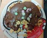 プロテイン入りチョコレートムース作り方5写真