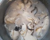 土鍋で作るふっくら牡蠣ご飯♡作り方1写真