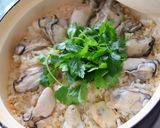 土鍋で作るふっくら牡蠣ご飯♡作り方6写真