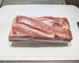 豚バラ肉とドライフルーツの角煮作り方2写真