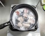豚バラ肉とドライフルーツの角煮作り方3写真