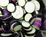 簡単！トマト缶でなすのチーズ焼き作り方2写真