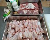 豚の角煮作り方1写真