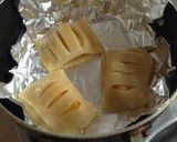 サラダ油でさっくさくのアップルパイ♪作り方8写真