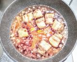 豚バラ肉とドライフルーツの角煮作り方6写真