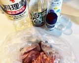 あっさり唐揚げ作り方1写真