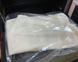 自家製酵母のパン：ちぎりパン作り方10写真