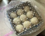 自家製酵母のパン：ちぎりパン作り方12写真
