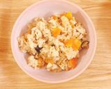 手羽元大根にんじんの煮物作り方6写真