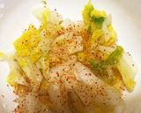 白菜漬けの美味しい食べ方作り方6写真