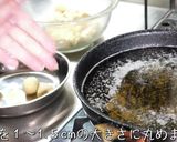 ♬モッチモチ♬『おからパウダードーナツ』作り方2写真