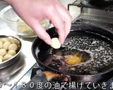 ♬モッチモチ♬『おからパウダードーナツ』作り方3写真