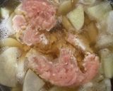 大根そぼろ煮作り方3写真