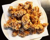 サクサクジューシー★鶏もも肉の唐揚げ作り方5写真