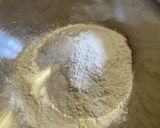 黒豆の煮汁で黒豆スコーン作り方2写真