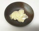 ベーコンきのこ★ペペロンチーノ作り方1写真