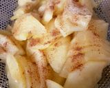 ゆかりのイブクロ アップルパイ作り方5写真