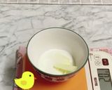 焼き芋(さつまいも)ロールケーキ作り方1写真