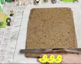 焼き芋(さつまいも)ロールケーキ作り方8写真