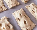 ゆかりのイブクロ アップルパイ作り方10写真