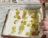 焼き芋(さつまいも)ロールケーキ作り方11写真