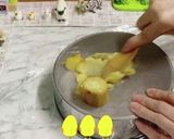 焼き芋(さつまいも)ロールケーキ作り方12写真