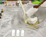 焼き芋(さつまいも)ロールケーキ作り方13写真