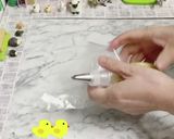 焼き芋(さつまいも)ロールケーキ作り方14写真
