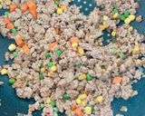 ササッとドライカレー作り方3写真