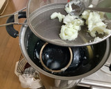 大量のタレ無くても柔らか煮豚作り方8写真