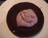 クリスマスケーキ2008作り方9写真