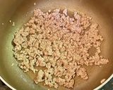 白菜入りカレー天津飯風作り方2写真