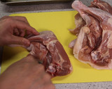 すき家の！ほろほろチキンの作り方♪作り方1写真