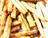 ごぼうの生姜焼！簡単おかず！作り置きに！作り方1写真