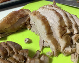 大量のタレ無くても柔らか煮豚作り方14写真